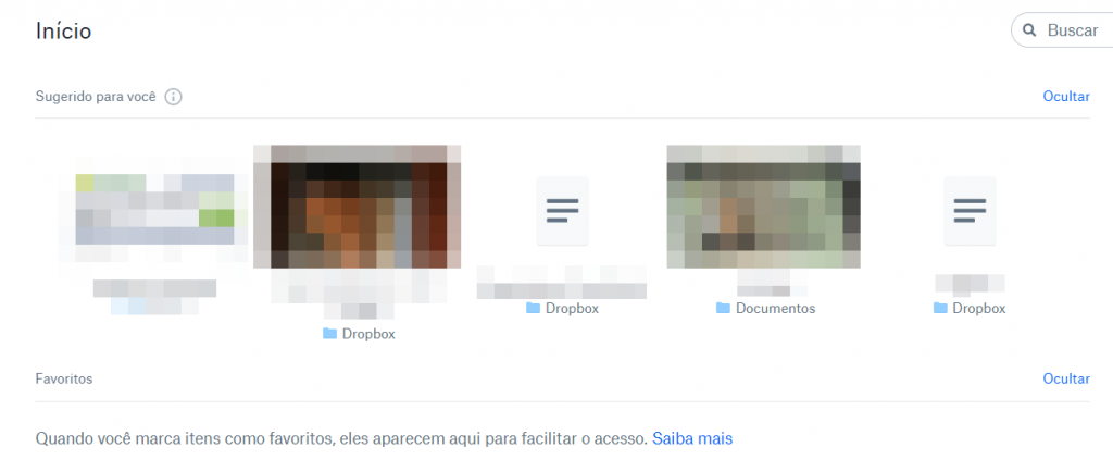 Dropbox lança ferramenta de sugestão de arquivos - 2