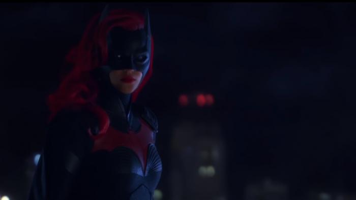 É oficial: Batwoman ganhará série protagonizada por Ruby Rose - 1