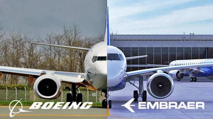 Embraer | Setor comercial passa a se chamar Boeing Brasil Commercial - 1