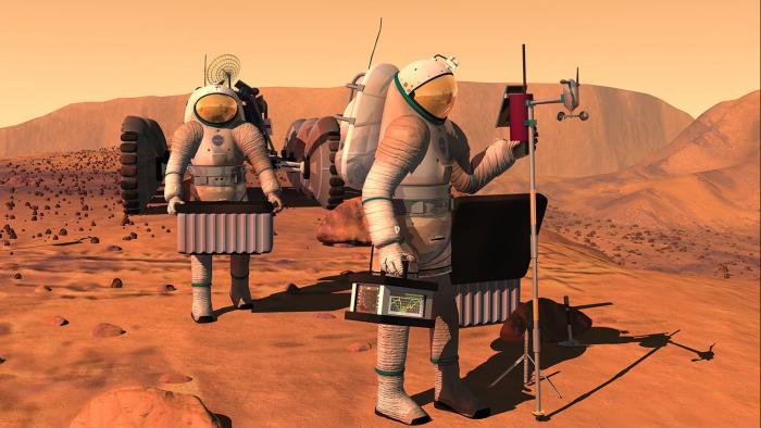 Envie seu nome para Marte com a missão Mars 2020 da NASA - 1