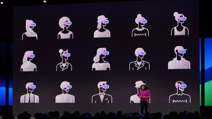 Facebook apresenta mudanças em IA e realidades virtual e aumentada - 1