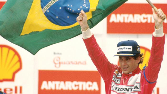 Filme de ficção sobre Ayrton Senna deve chegar em 2020 - 1