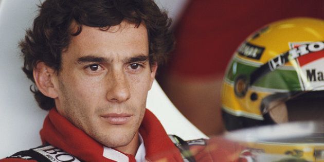 Filme de ficção sobre Ayrton Senna deve chegar em 2020 - 2