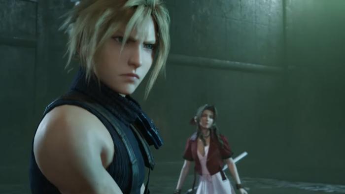 Finalmente! Square Enix divulga novo trailer de Final Fantasy VII Remake - 1