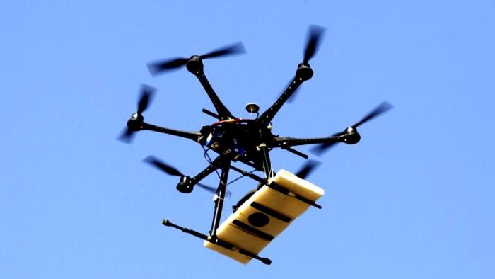 Finlândia está prestes a ganhar entrega de alimentos por drones - 1