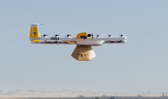 Finlândia está prestes a ganhar entrega de alimentos por drones - 2