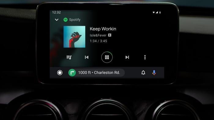 Google anuncia uma mudança total na interface do Android Auto - 1