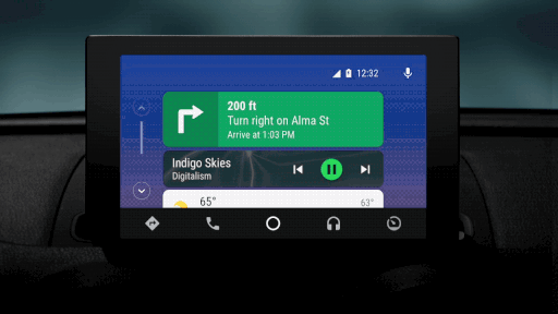 Google anuncia uma mudança total na interface do Android Auto - 2