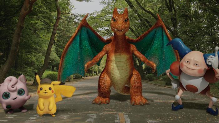 Google disponibiliza playmojis baseados no filme Detetive Pikachu - 1