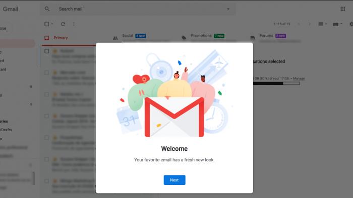 Google vai liberar em junho modo confidencial do Gmail para o G Suite - 1