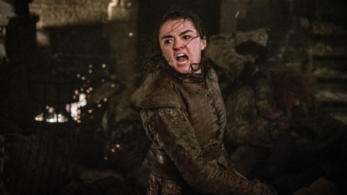 HBO já derrubou ideia de spin off de Game of Thrones com Arya Stark - 1