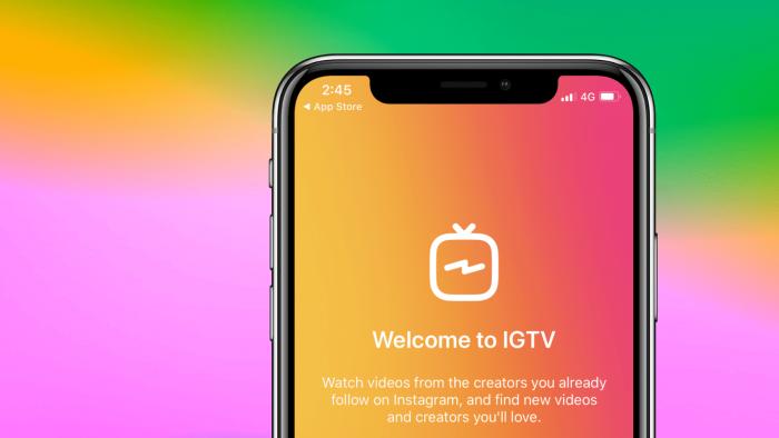 Instagram tenta impulsionar uso do IGTV trazendo recursos de concorrentes - 1