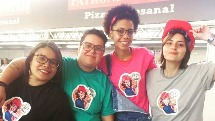 Manas de Aluguel | Empresa oferece reparos para o público feminino e LGBT - 1