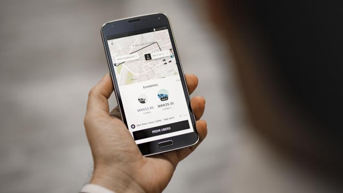 Motorista da Uber poderá ver destino final do usuário antes do início da viagem - 1