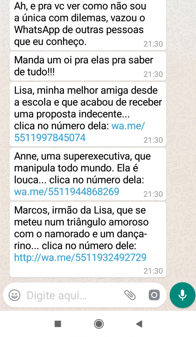 Netflix lança bot no WhatsApp inspirado em cena de Round 6 - NerdBunker