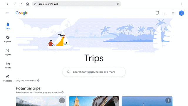 Novo Google Travel chega para facilitar o planejamento de viagens - 2