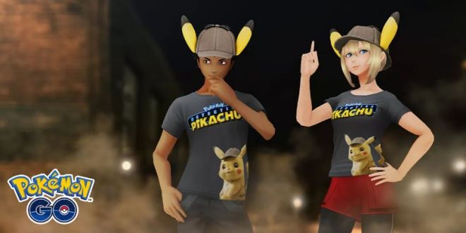 Pokémon GO terá evento para comemorar a estreia de Detetive Pikachu - 2