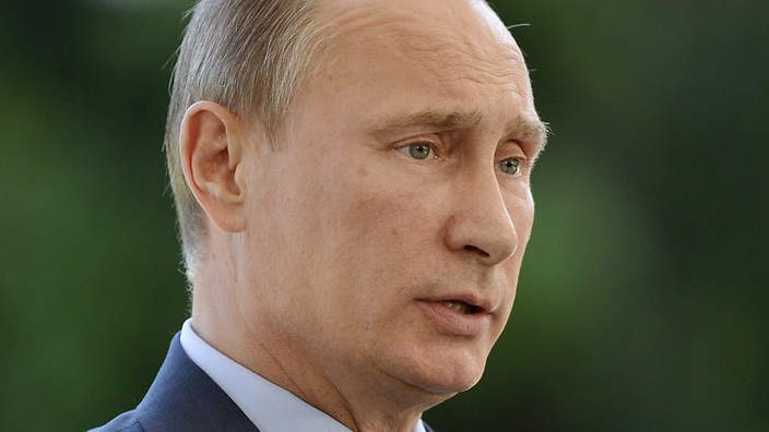 Putin transforma proposta que