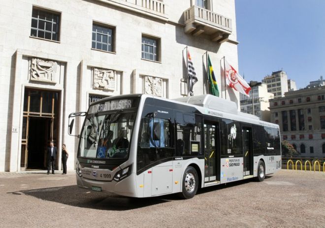 Startup brasileira quer trazer aos ônibus a mesma comodidade e agilidade da Uber - 2