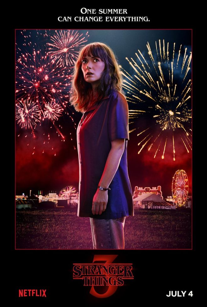 Stranger Things | Netflix libera novo teaser e cartazes da terceira temporada - 7