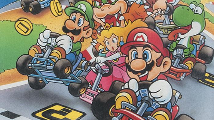 Super Mario Kart e Mortal Kombat entram para o Hall da Fama dos videogames - 1
