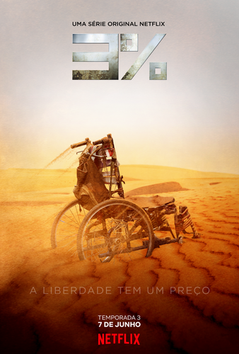 Terceira temporada da série brasileira “3%” chega em junho: veja pôster - 2