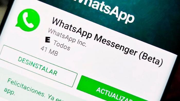 Testes indicam que WhatsApp Beta deve ter modo noturno em breve - 1