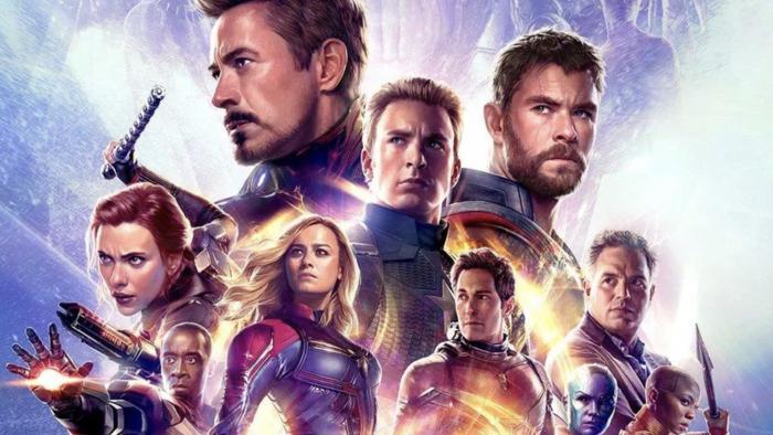 Vingadores: Ultimato bate Titanic e é a segunda maior bilheteria da história - 1