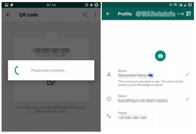 WhatsApp Beta | Novo botão envia seus Status direto para os Stories do Facebook - 3