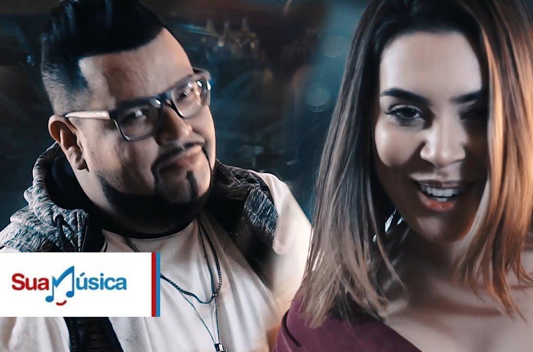 Wlad Borges lança clipe com Naiara Azevedo no canal do Sua Música do Youtube. Assista! - 1