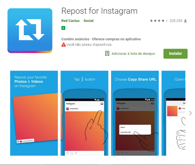 12 aplicativos para melhorar o seu feed do Instagram - 3