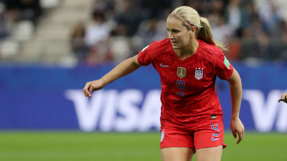 Lindsey Horan,Kanjana Sung-Ngoen