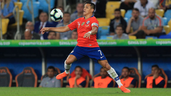 Alexis Sanchez