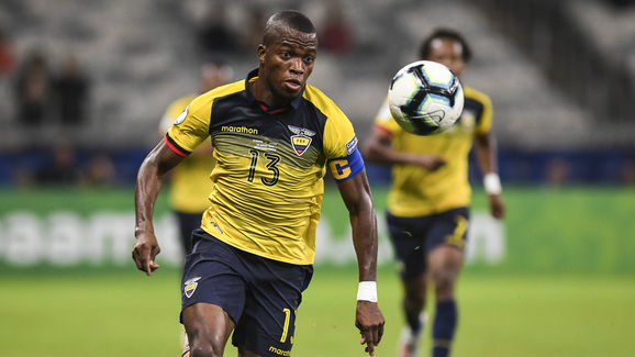 Enner Valencia