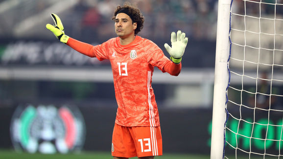 Guillermo Ochoa