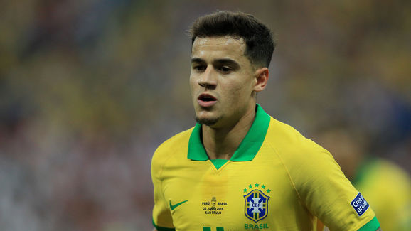 Philippe Coutinho