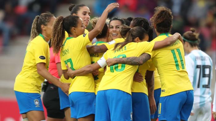 Acompanhe a Copa do Mundo Feminina da FIFA com recursos do Google - 1