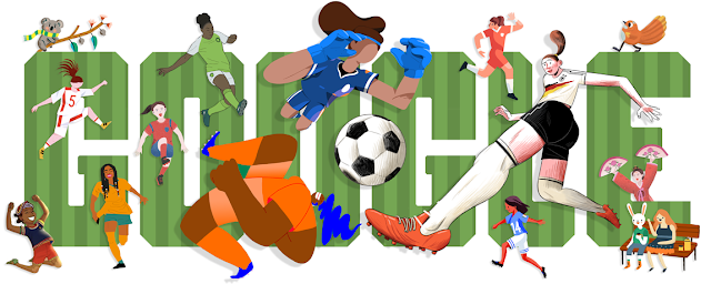 Acompanhe a Copa do Mundo Feminina da FIFA com recursos do Google - 4