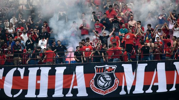 FBL-ITA-SERIEA-INTER-AC MILAN-DERBY