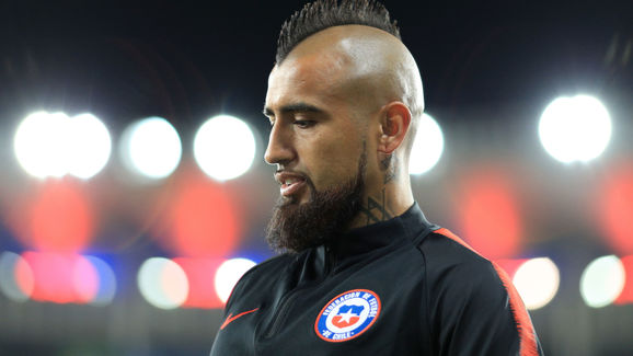 Arturo Vidal