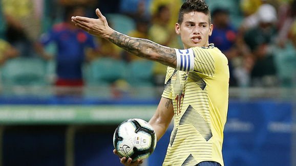 James Rodriguez