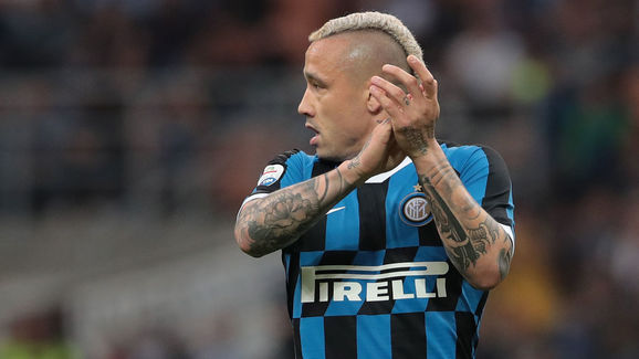 Radja Nainggolan