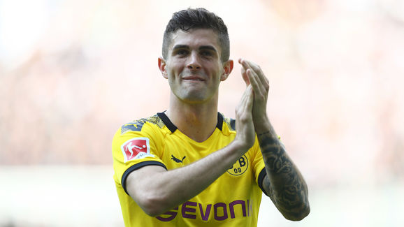 Christian Pulisic