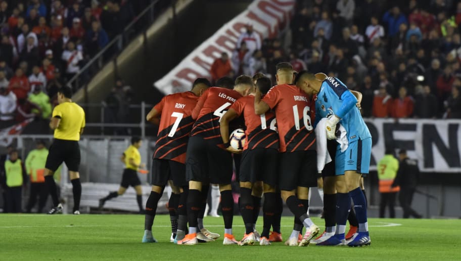 Athletico-PR utiliza 52 jogadores no primeiro semestre de 2019 - 1