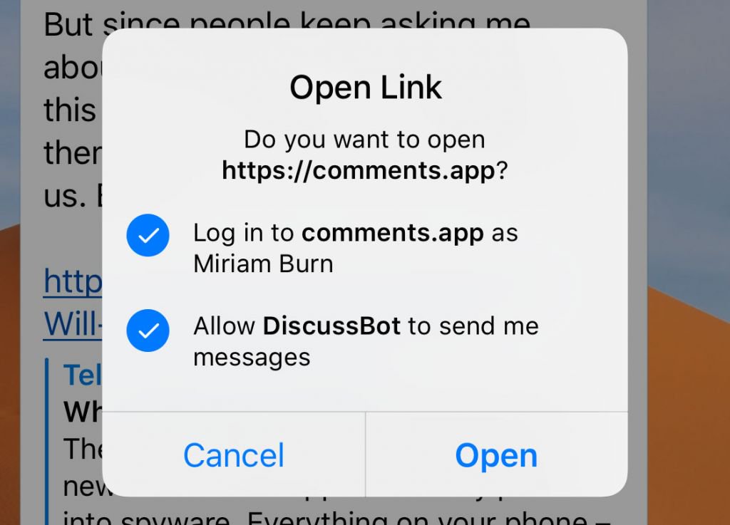 Atualização do Telegram traz privacidade, novos bots e mudanças em grupos - 2