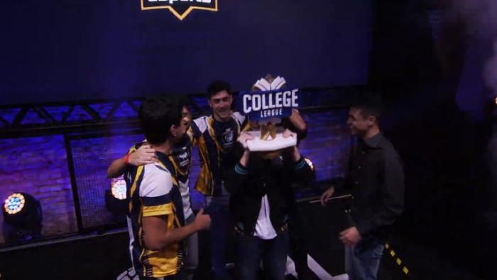 Brasil College League | Minerva eSports é campeã universitária de LoL - 1