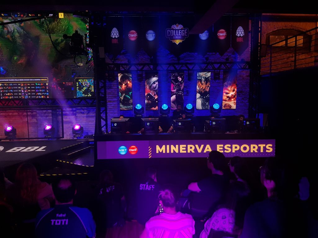 Brasil College League | Minerva eSports é campeã universitária de LoL - 2