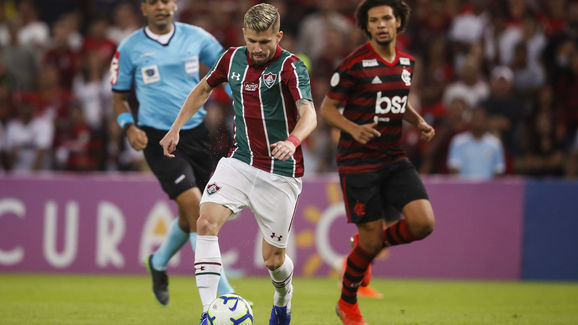 Fluminense v Flamengo - Brasileirao Series A 2019