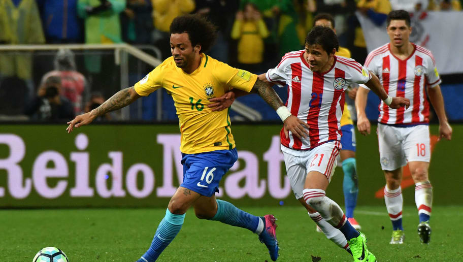Carrasco canarinho? Relembre os últimos 5 confrontos entre Brasil e Paraguai - 1
