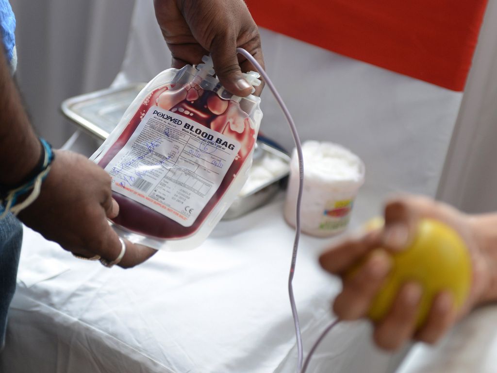 Cientistas conseguem transformar sangue tipo A em doador universal - 2